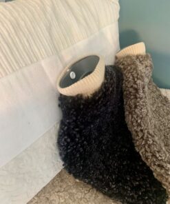 Bettflasche curly mit Bündchen