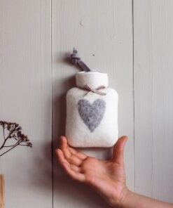 Mini Wärmeflasche