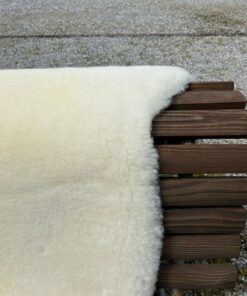 einheimisches Lammfell