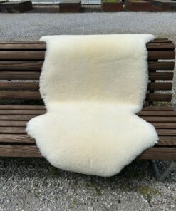 einheimisches Lammfell