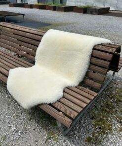 einheimisches Lammfell