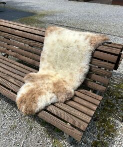 einheimisches Lammfell