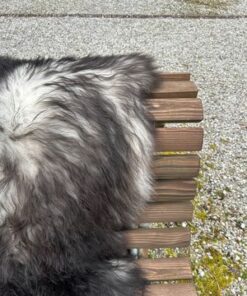 isländisches Lammfell