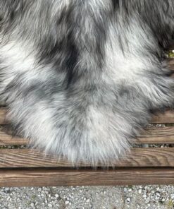 isländisches Lammfell