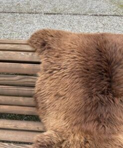 einheimisches Lammfell