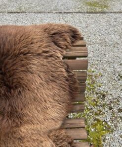 einheimisches Lammfell