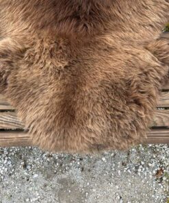 einheimisches Lammfell