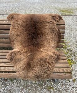 einheimisches Lammfell