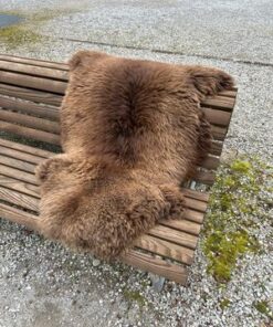 einheimisches Lammfell