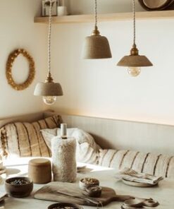 Weinkühler aus Lammfell