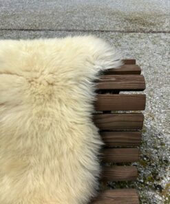 einheimisches Lammfell