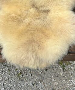 einheimisches Lammfell