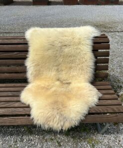 einheimisches Lammfell