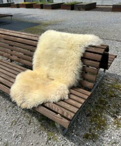 einheimisches Lammfell