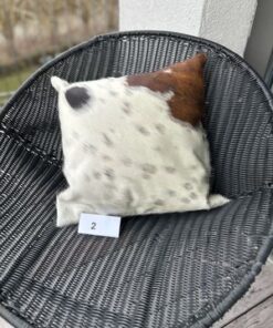 Kuhfellkissen-Dreifärber-No2