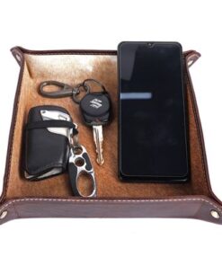 Taschenleerer Kuhfell