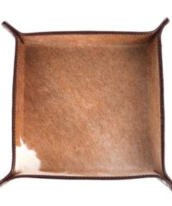 Taschenleerer Kuhfell