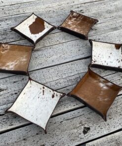 Taschenleerer Kuhfell