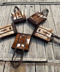 Kuhfellshopper Rucksack