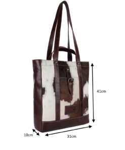 Kuhfellshopper Rucksack