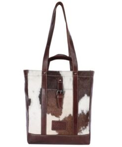 Kuhfellshopper Rucksack