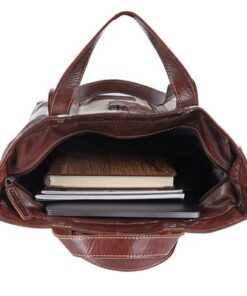 Kuhfellshopper Rucksack