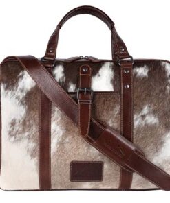 Laptop Kuhfelltasche