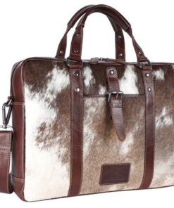 Laptop Kuhfelltasche
