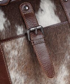 Laptop Kuhfelltasche