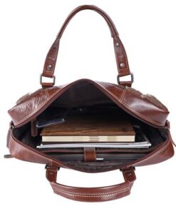 Laptop Kuhfelltasche