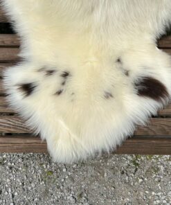 einheimisches Lammfell