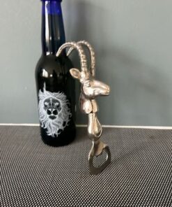 Flaschenöffner Steinbock