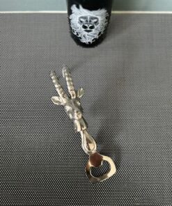 Flaschenöffner Steinbock