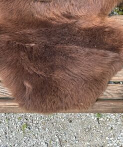 einheimisches Lammfell