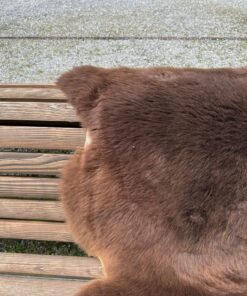 einheimisches Lammfell