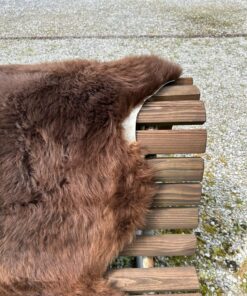 einheimisches Lammfell