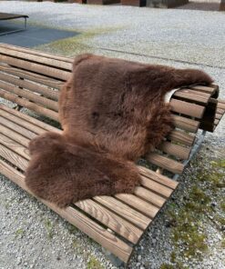 einheimisches Lammfell