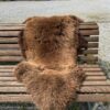 einheimisches Lammfell