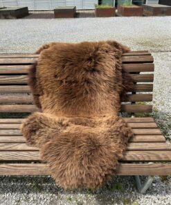 einheimisches Lammfell