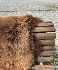 einheimisches Lammfell