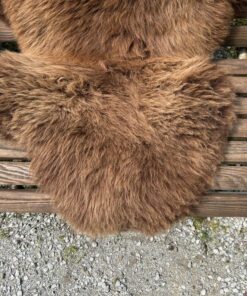 einheimisches Lammfell