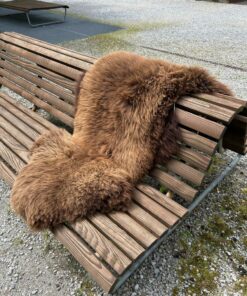 einheimisches Lammfell