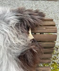 einheimisches Lammfell