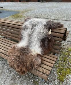 einheimisches Lammfell